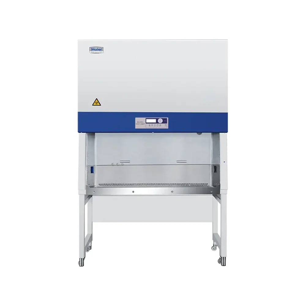 Haier HR1200-IIA2-N 4-ft Class II Type A2 Biosafety Cabinet - Biological Safety Cabinets | Legacy Lab Supplies