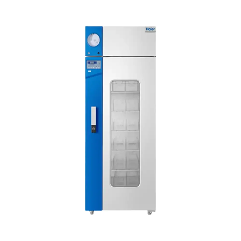 Haier HXC-629B +4 °C Blood Bank Refrigerator, 629 L / 22.2 cf, 6 Drawers - Refrigerators | Legacy Lab Supplies