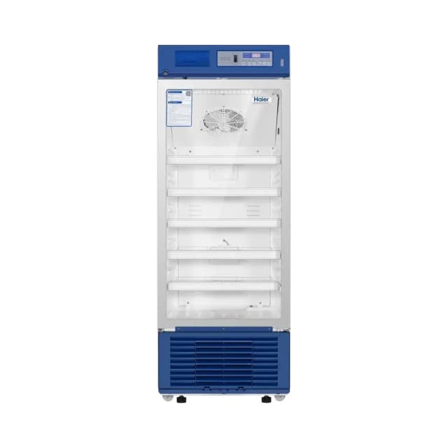 Haier HYC-290 Pharmacy Refrigerator , Glass Door, 115V Haier HYC-290 Pharmacy Refrigerator , Glass Door, 115V | Legacy Lab Supplies