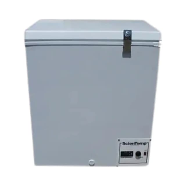 Scientemp Model 34-05 Chest Freezer 0°C to -34°C with 5 Cu. Ft. Capacity 115V Scientemp Model 34-05 Chest Freezer 0°C to -34°C with 5 Cu. Ft. Capacity 115V | Legacy Lab Supplies