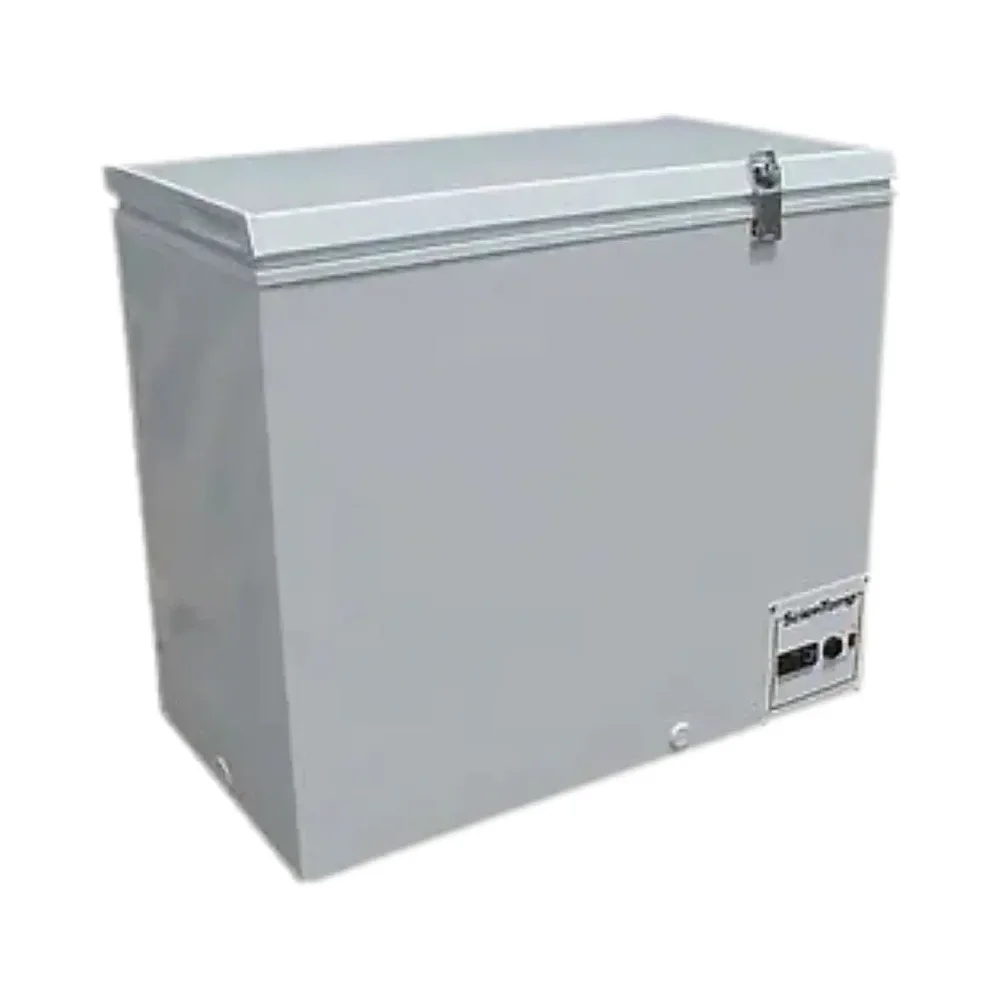 Scientemp Model 34-07 Chest Freezer 0°C to -34°C with 7 Cu. Ft. Capacity 115V
