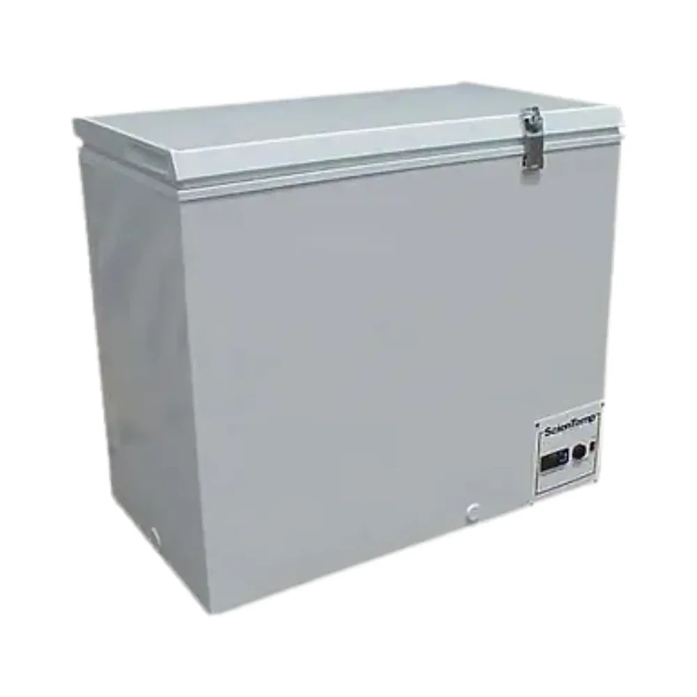 Scientemp 34-09A Chest Freezer (9 cu ft), 115 V / 60 Hz - Low Temp Freezers | Legacy Lab Supplies
