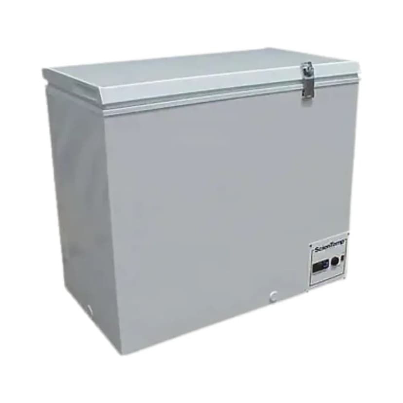 Scientemp 34-09A Chest Freezer (9 cu ft), 115 V / 60 Hz - Cold Storage | Legacy Lab Supplies