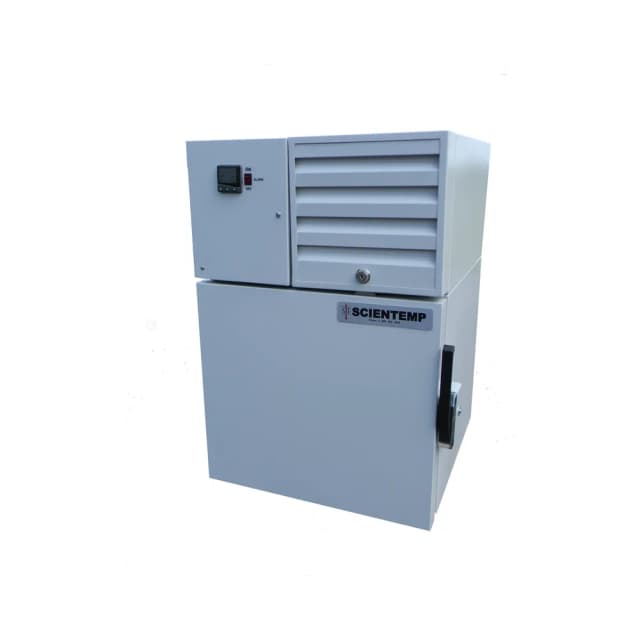 Scientemp Model 45-01 Undercounter Chest Freezer 0°C to-45°C with 1.0 Cu. Ft. Capacity - 230V Scientemp Model 45-01 Undercounter Chest Freezer 0°C to-45°C with 1.0 Cu. Ft. Capacity - 230V | Legacy Lab Supplies