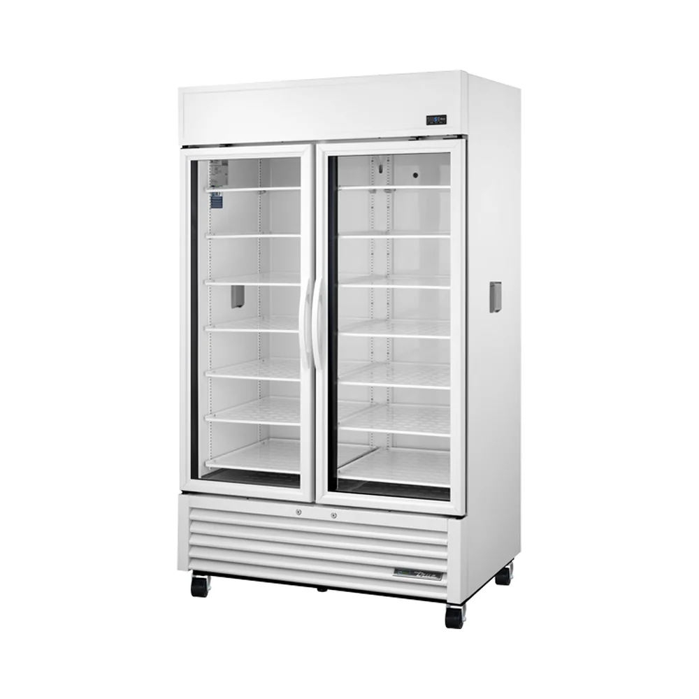True Scientific TSCI-1000R-G-PH~TSL01 RX3 2P NS Laboratory Refrigerator, 1082 L / 38.2 cu ft - Laboratory Refrigerators | Legacy Lab Supplies