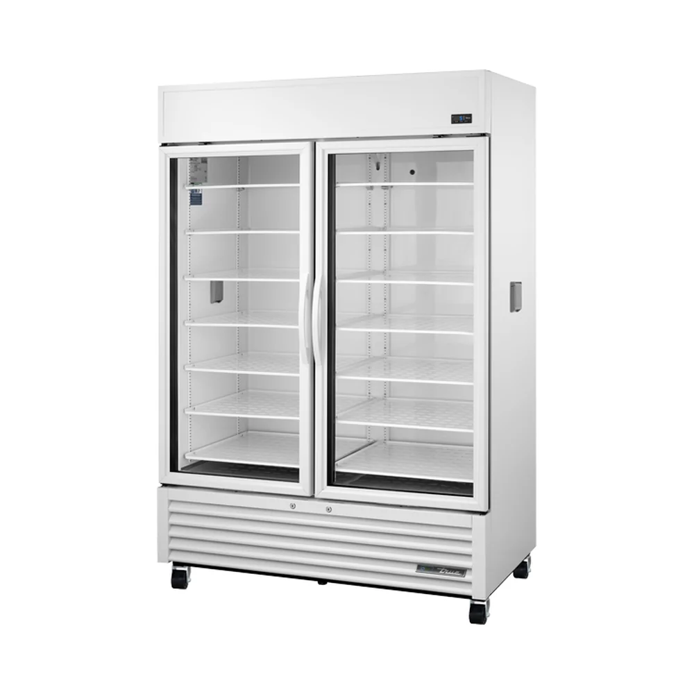 True Scientific TSCI-1200R-G-PH~TSL01 RX3 2P NS Laboratory Refrigerator, 1243 L / 43.9 cu ft - Laboratory Refrigerators | Legacy Lab Supplies