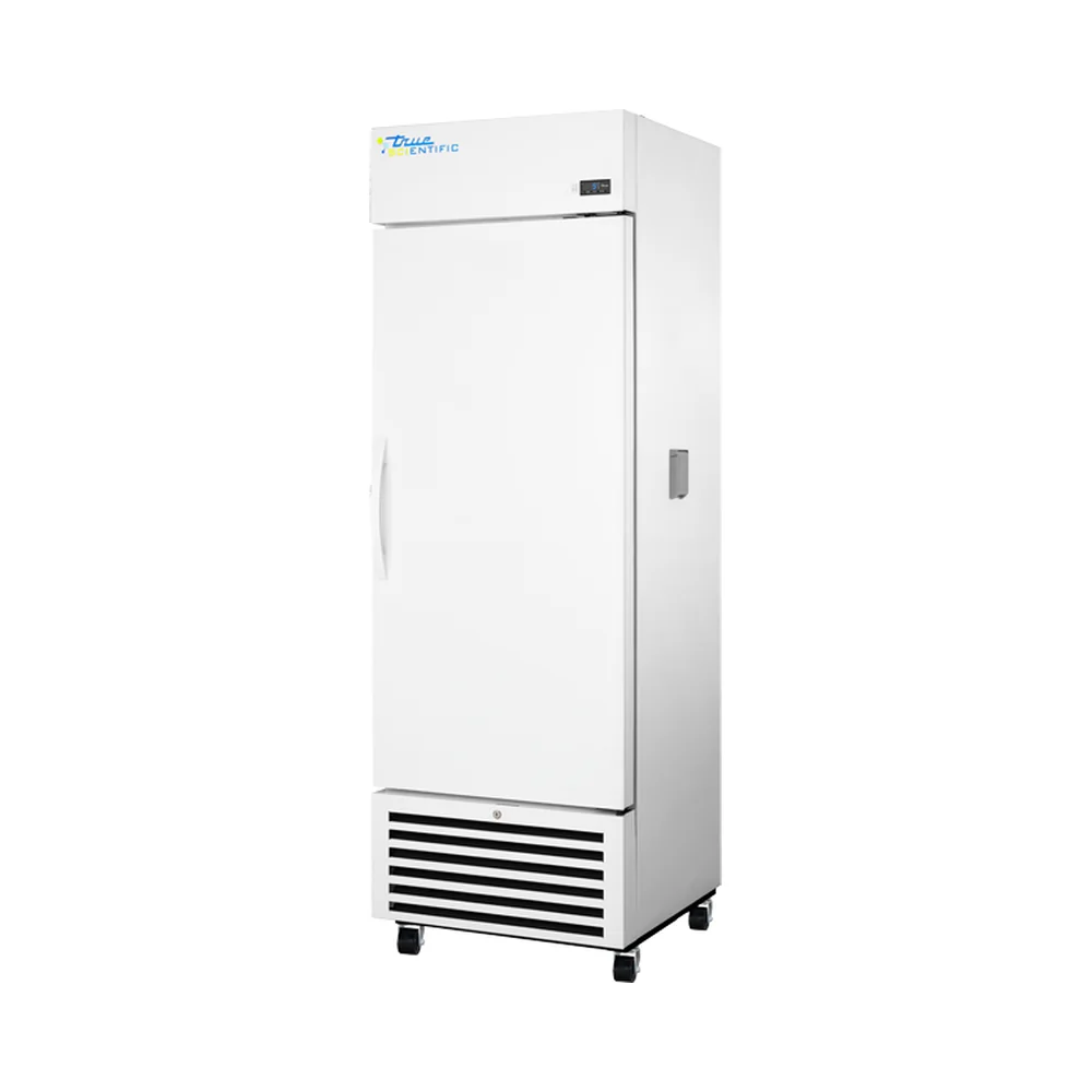 True Scientific TSCI-450CR-SWS-R-WW-1A 2°C to 10°C Chromatography Refrigerator, 437.8 L / 15.46 cu ft, Swing Solid Door - Chromatography Refrigerators | Legacy Lab Supplies