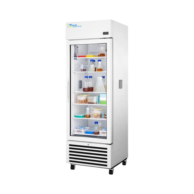 True Scientific TSCI-450LR-SWG-R-WW-1A 2°C to 10°C Laboratory Refrigerator, 437.8 L / 15.46 cu ft, Swing Glass Door True Scientific TSCI-450LR-SWG-R-WW-1A 2°C to 10°C Laboratory Refrigerator, 437.8 L / 15.46 cu ft, Swing Glass Door - Refrigerators | Request a Quote | Legacy Lab Supplies