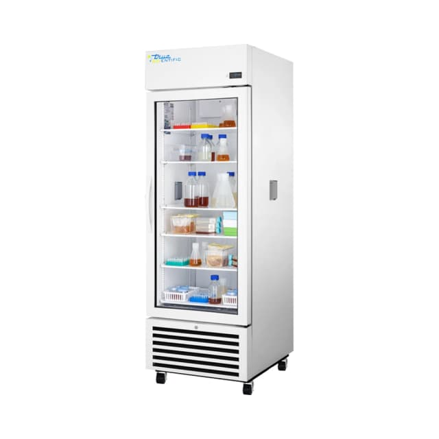 True Scientific TSCI-550LR-SWG-R-WW-1A 2°C to 10°C Laboratory Refrigerator, 550.4 L / 19.44 cu ft, Swing Glass Door True Scientific TSCI-550LR-SWG-R-WW-1A 2°C to 10°C Laboratory Refrigerator, 550.4 L / 19.44 cu ft, Swing Glass Door - Refrigerators | Request a Quote | Legacy Lab Supplies