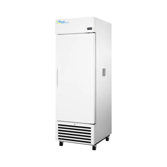 True Scientific TSCI-550LR-SWS-R-WW-1A 2°C to 10°C Laboratory Refrigerator, 550.4 L / 19.44 cu ft, Swing Solid Door True Scientific TSCI-550LR-SWS-R-WW-1A 2°C to 10°C Laboratory Refrigerator, 550.4 L / 19.44 cu ft, Swing Solid Door - Refrigerators | Request a Quote | Legacy Lab Supplies