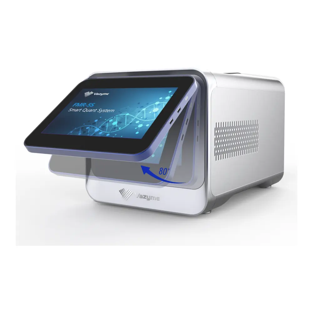 Yamato FMR-5S Smart Quant System , 96-Well Real-Time qPCR with 5-Second Detection - Laboratory Instrument - Image Pending | Legacy Lab Supplies