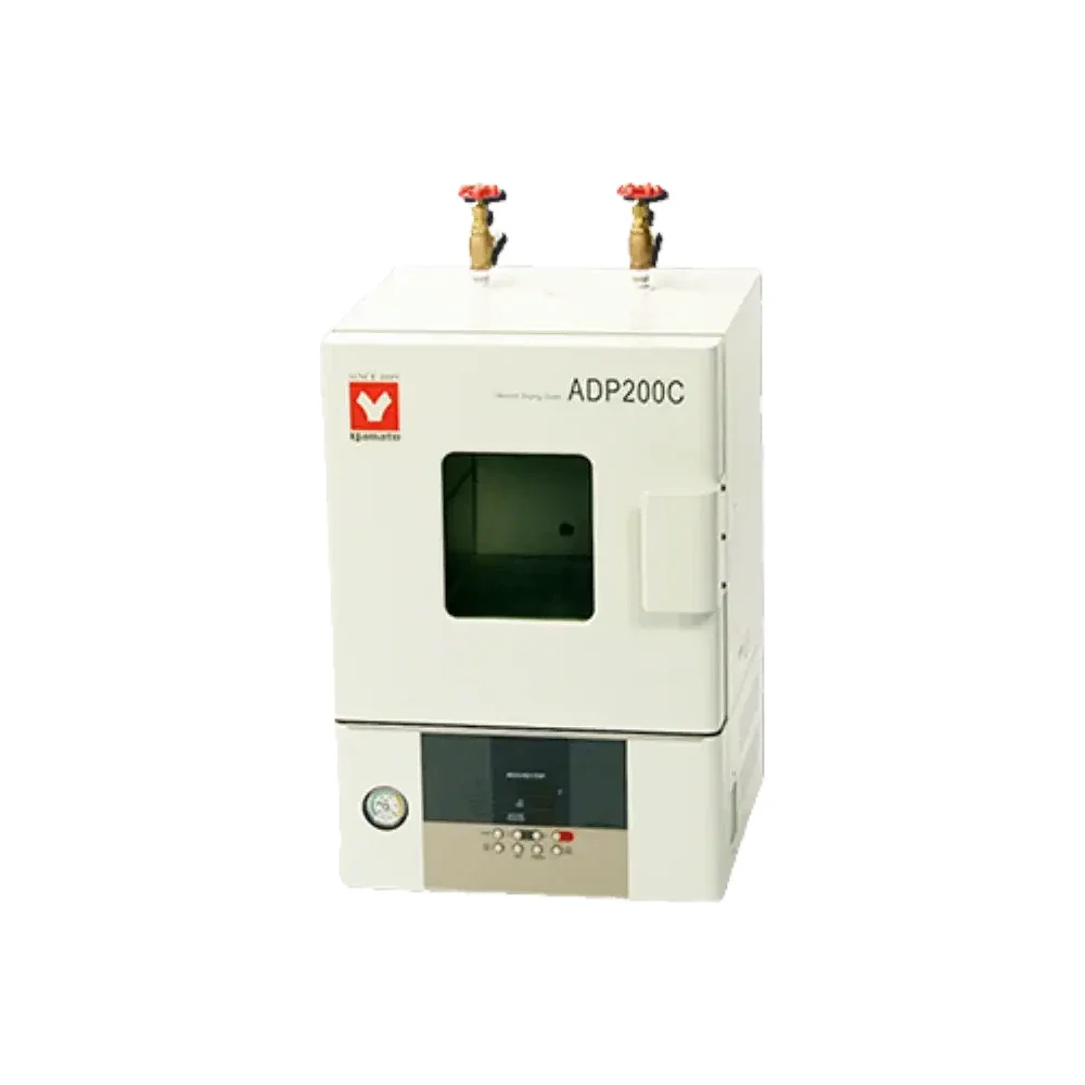 Yamato Vacuum Oven Programmable 10L - Vacuum Ovens | Legacy Lab Supplies