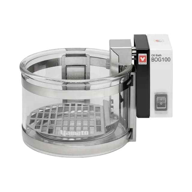 Oil Bath 1 L Hard Transparent Glass, 220V Oil Bath 1 L Hard Transparent Glass, 220V | Legacy Lab Supplies