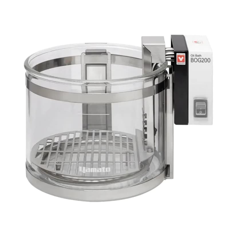 Yamato BOG-2-BASE Temperature Control Baths