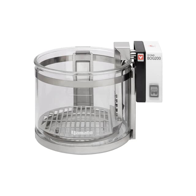 Oil Bath 2.2 L Hard Transparent Glass, 115V Oil Bath 2.2 L Hard Transparent Glass, 115V - Thermal Processing | Shop Online | Legacy Lab Supplies