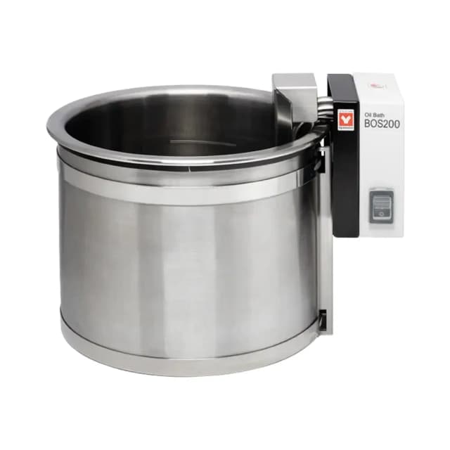 Oil Bath 2.2 L Stainless Steel, 220V Oil Bath 2.2 L Stainless Steel, 220V | Legacy Lab Supplies