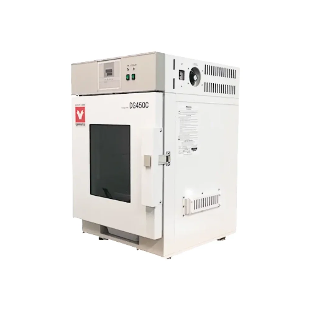 Yamato Natural Convection Glassware Drying Oven with Sterilization Lamp 92L - Natural Convection Ovens | Legacy Lab Supplies