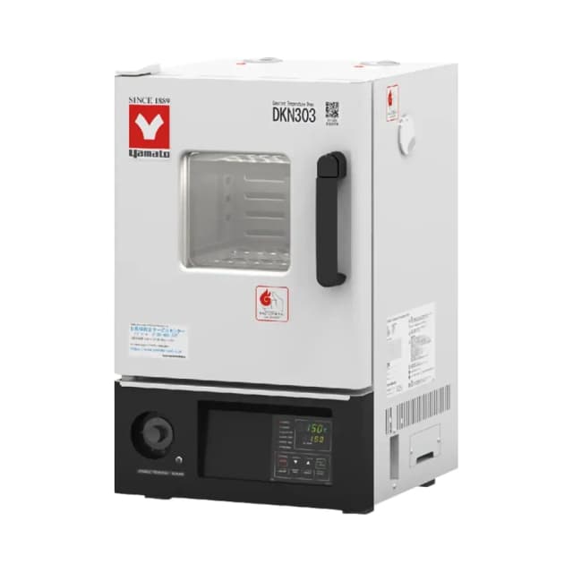 Yamato DKN-303 Programmable Forced-Convection Oven, 27 L Yamato DKN-303 Programmable Forced-Convection Oven, 27 L | Legacy Lab Supplies