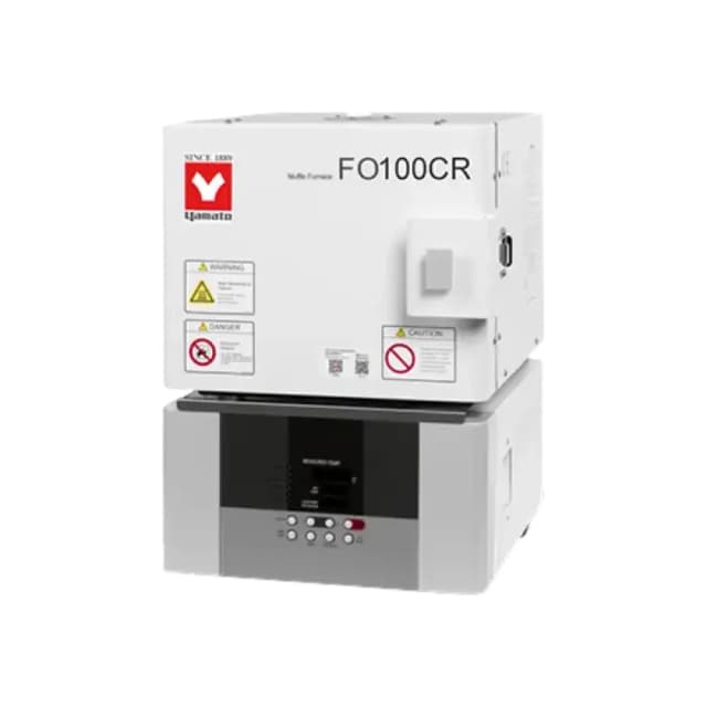 Yamato Muffle Furnace With Communication Port 1.5L Yamato Muffle Furnace With Communication Port 1.5L | Legacy Lab Supplies