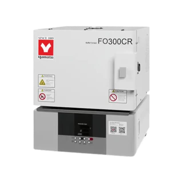 Yamato Muffle Furnace With Communication Port 7.5L Yamato Muffle Furnace With Communication Port 7.5L | Legacy Lab Supplies