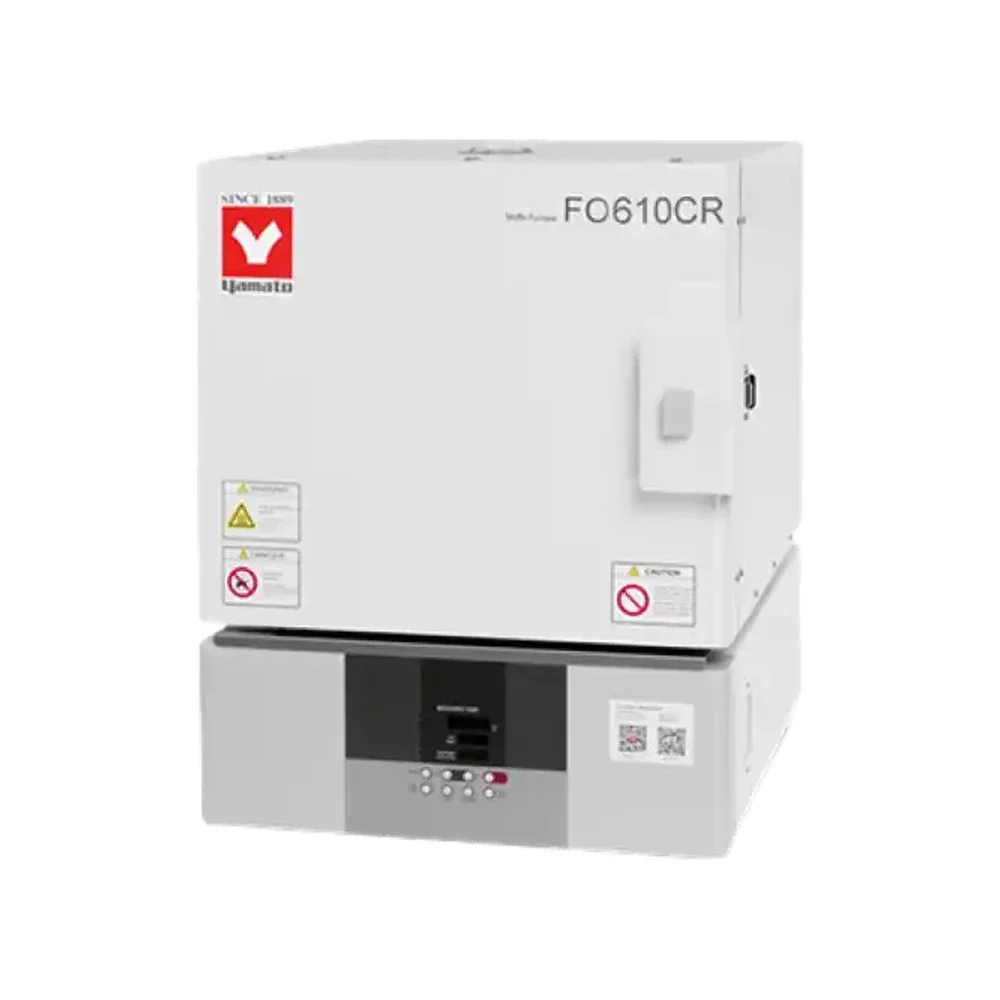 Muffle Furnace with Communication Port 11.3 L , 220V - Muffle Furnaces | Legacy Lab Supplies