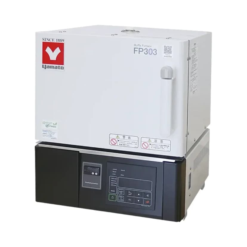 Yamato FP-3-BASE Muffle Furnaces