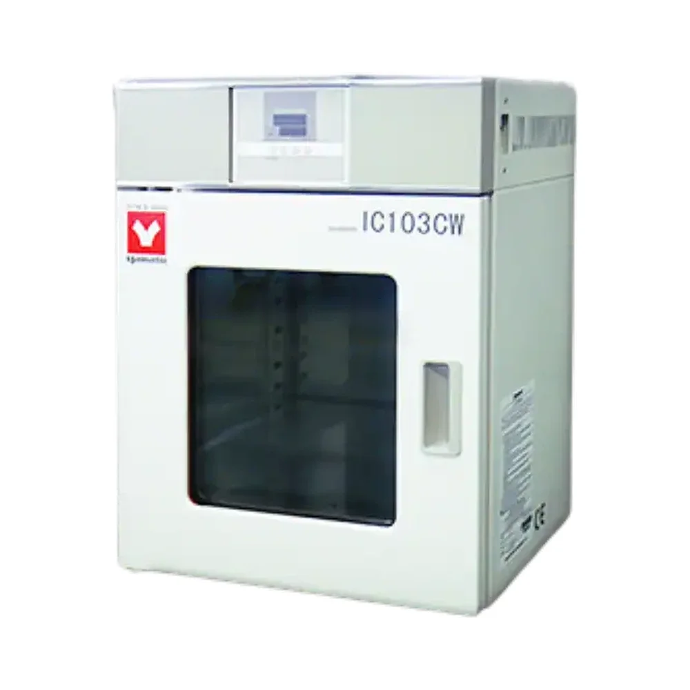 Yamato General Purpose Benchtop Incubator With Window 37L - Natural Convection Incubators | Legacy Lab Supplies