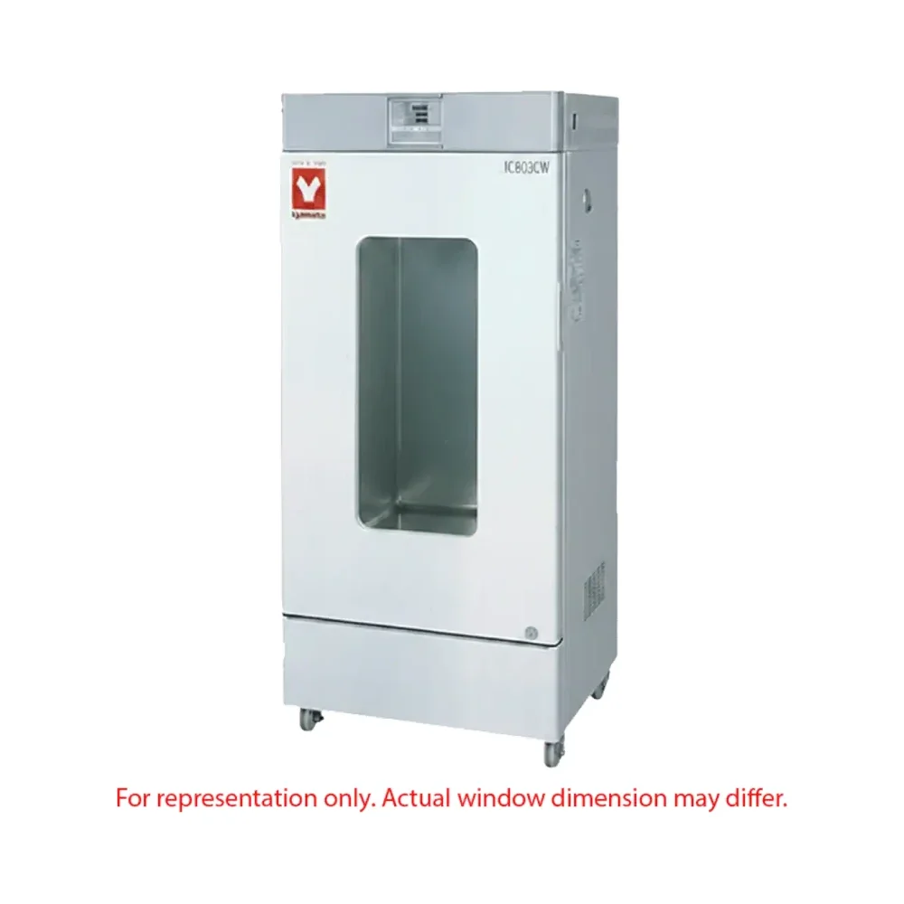 Yamato General Purpose Incubator With Window 318L - Natural Convection Incubators | Legacy Lab Supplies