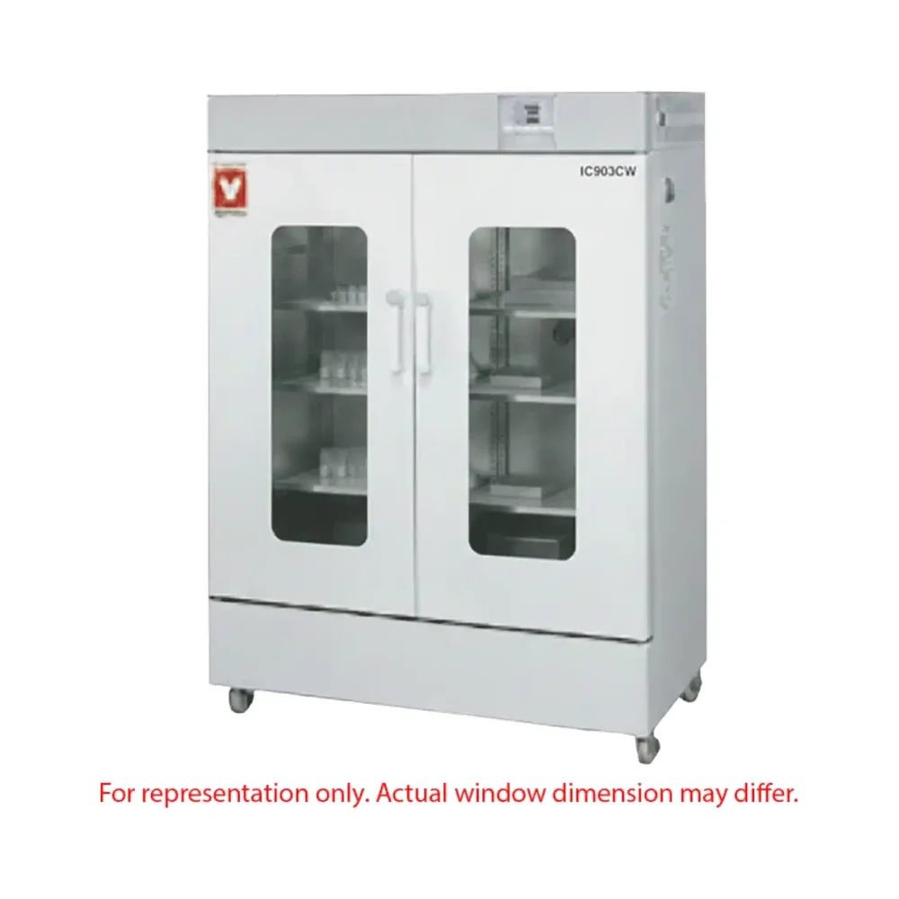 Yamato General Purpose Incubator With Window 567L - Natural Convection Incubators | Legacy Lab Supplies