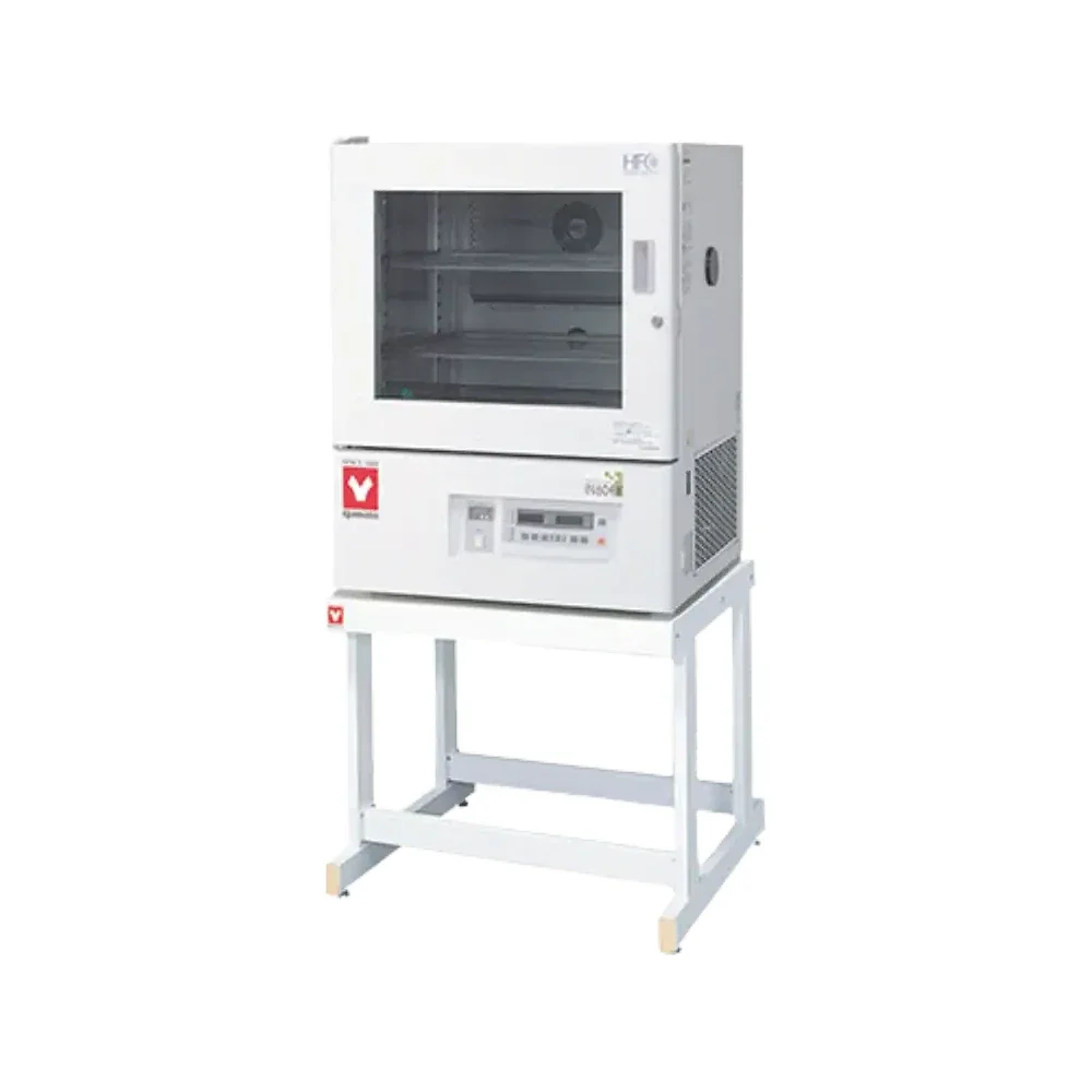 Yamato Refrigerated Incubator Programmable with Window & Shaker Power Hook Up 143L - Forced Convection Incubators | Legacy Lab Supplies