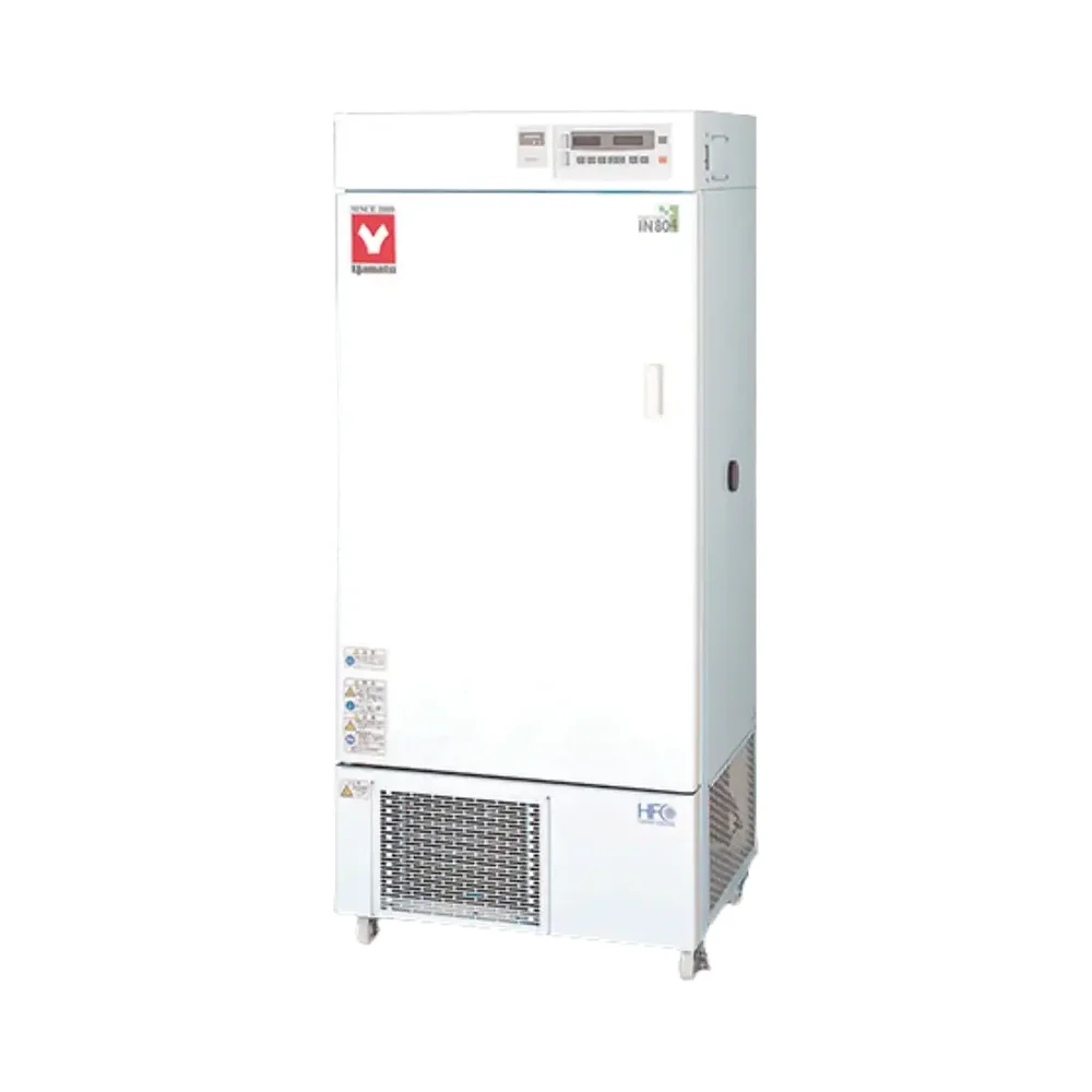 Yamato Refrigerated Incubator Programmable 286L - Forced Convection Incubators | Legacy Lab Supplies