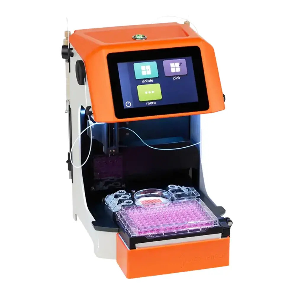 isoPick Automated Single-Cell Picker , Gentle GRID-Based Isolation - Laboratory Equipment | Legacy Lab Supplies