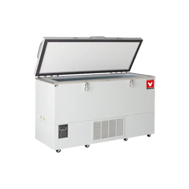 CHEST STYLE LOW TEMPERATURE FREEZERS 0ºC to -40ºC, 21 cu.ft., Manual Defrost CHEST STYLE LOW TEMPERATURE FREEZERS 0ºC to -40ºC, 21 cu.ft., Manual Defrost | Legacy Lab Supplies
