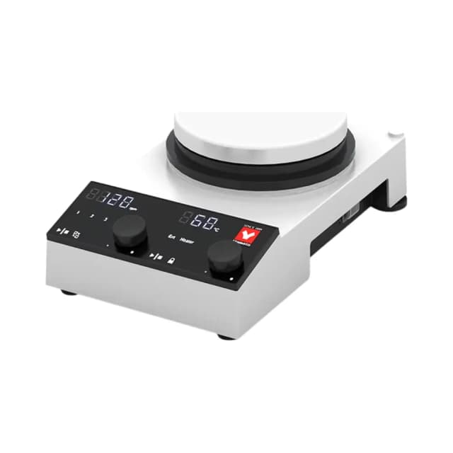 Strong Magnetic Stirrer with Hot Plate Strong Magnetic Stirrer with Hot Plate | Legacy Lab Supplies
