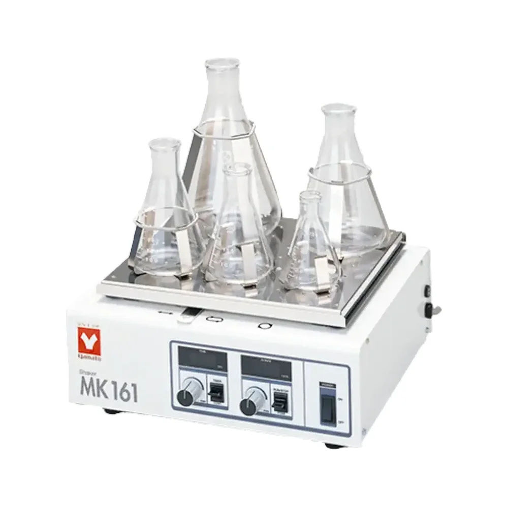Yamato Shaker Rotary, Elliptical & Receprocate 20~200 RPM - Orbital Shakers | Legacy Lab Supplies