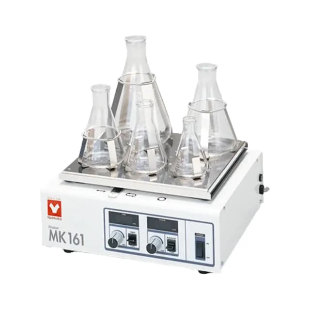 Yamato Shaker Rotary, Elliptical & Receprocate 20~200 RPM Yamato Shaker Rotary, Elliptical & Receprocate 20~200 RPM | Legacy Lab Supplies