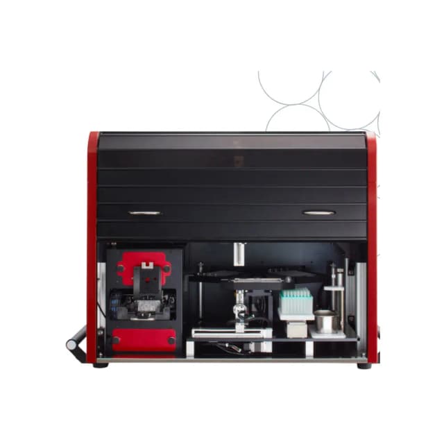 On-chip Droplet Selector HS , 488 / 638 / 405 nm Lasers On-chip Droplet Selector HS , 488 / 638 / 405 nm Lasers | Legacy Lab Supplies