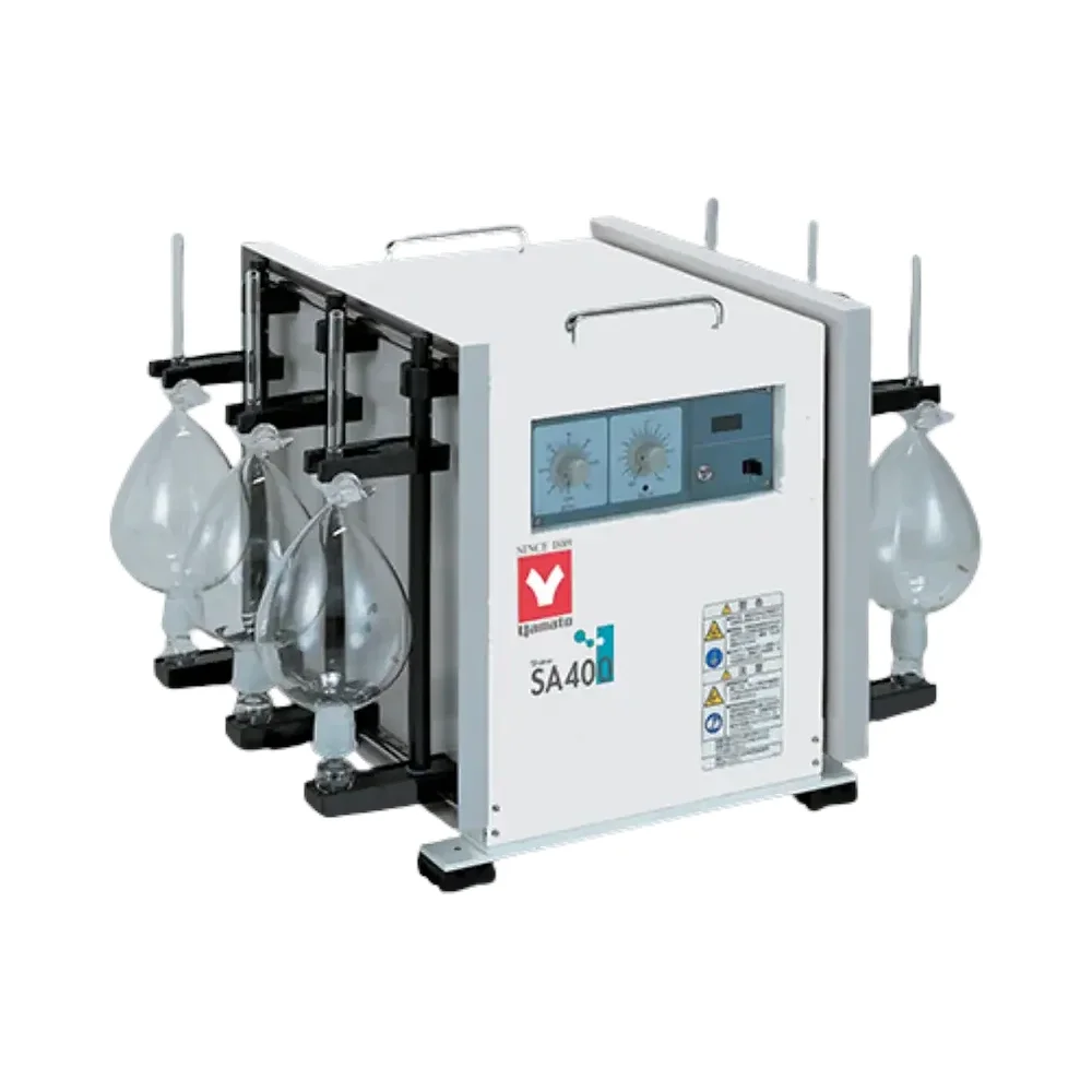 Yamato Laboratory Shaker Double-Sided Vertical 20-300 RPM - Orbital Shakers | Legacy Lab Supplies