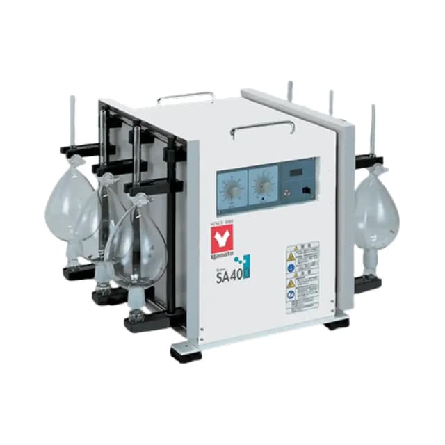 Yamato Laboratory Shaker Double-Sided Vertical 20-300 RPM Yamato Laboratory Shaker Double-Sided Vertical 20-300 RPM | Legacy Lab Supplies