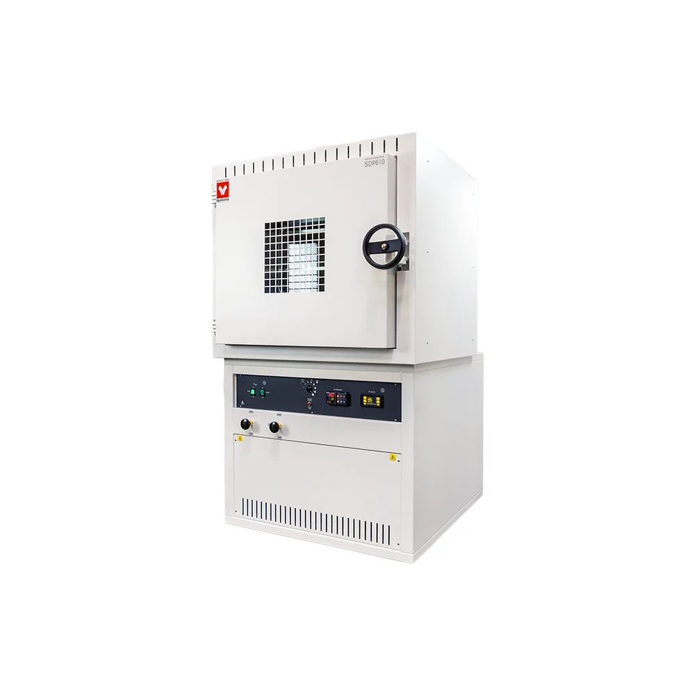 Vacuum Oven Programmable 264L 230V - Vacuum Ovens | Legacy Lab Supplies