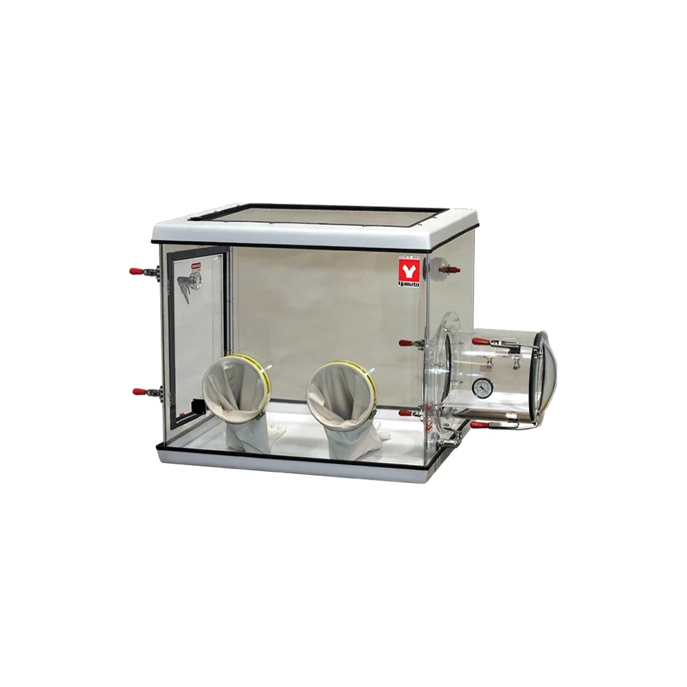 Yamato COMPACT GLOVE BOX 35" - Glove Boxes | Legacy Lab Supplies